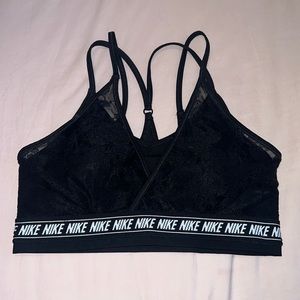 Limited Edition Nike Women's Dri-FIT Indy Light-Support V-Neck Sports Bra